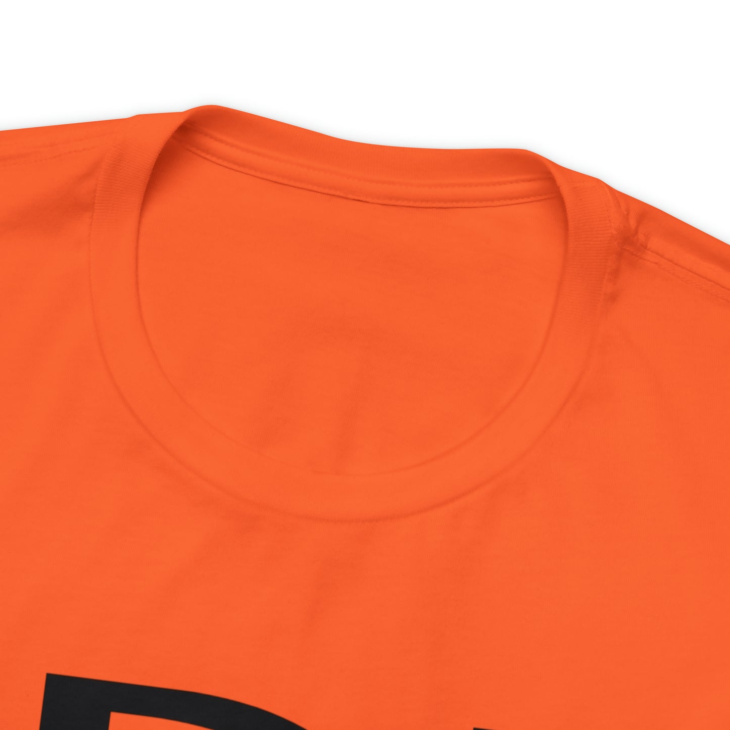 I am Dj Shug Unisex Jersey Short Sleeve Tee