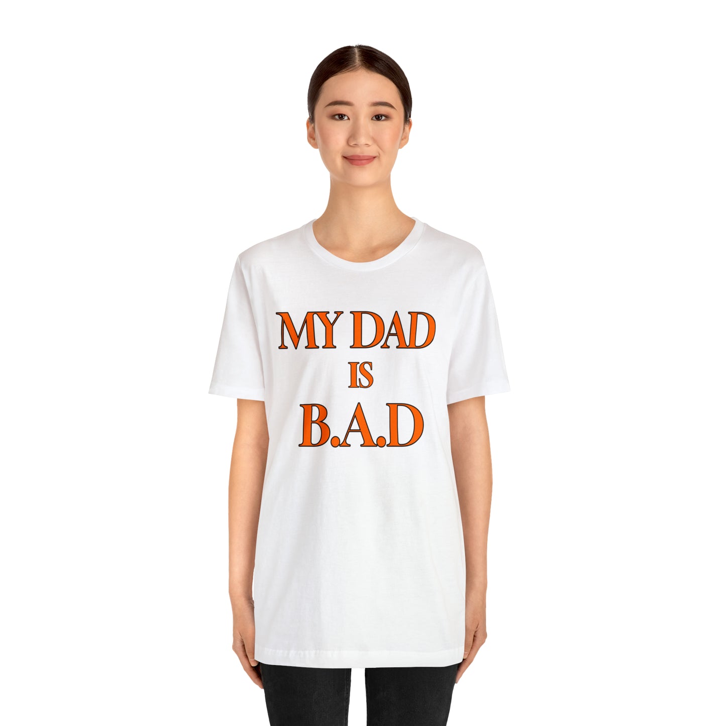 MY DAD