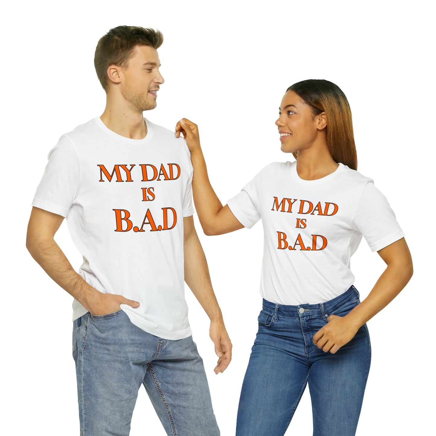 MY DAD