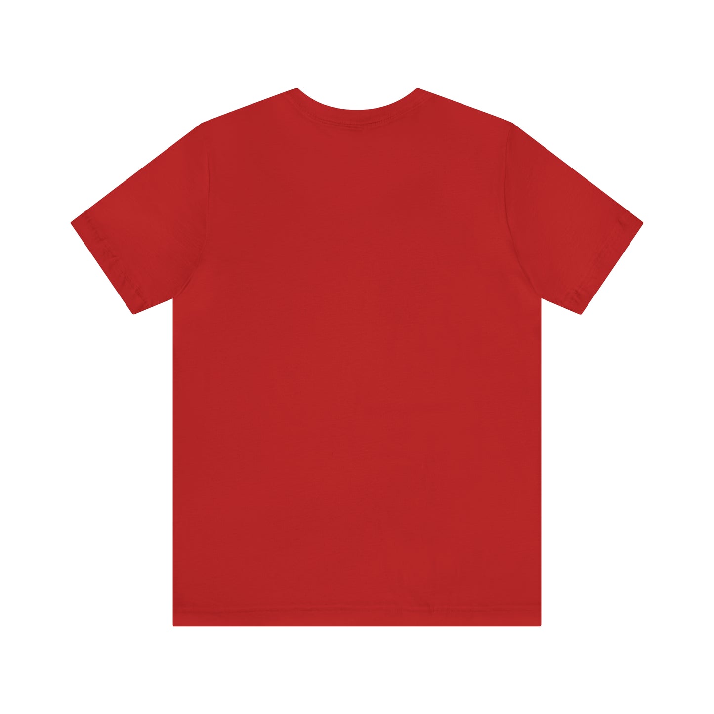 I am Dj Shug Unisex Jersey Short Sleeve Tee