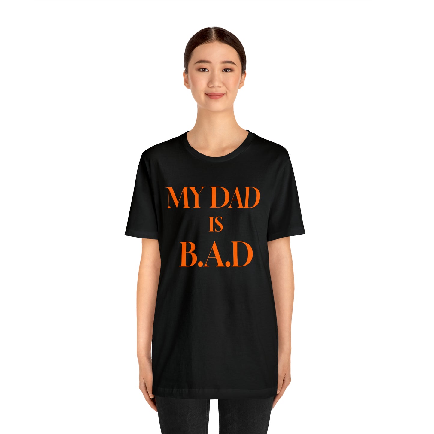 MY DAD