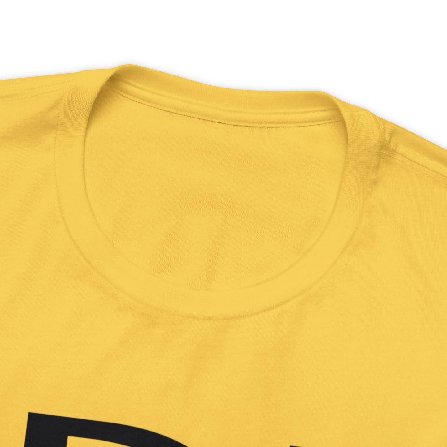 I am Dj Shug Unisex Jersey Short Sleeve Tee