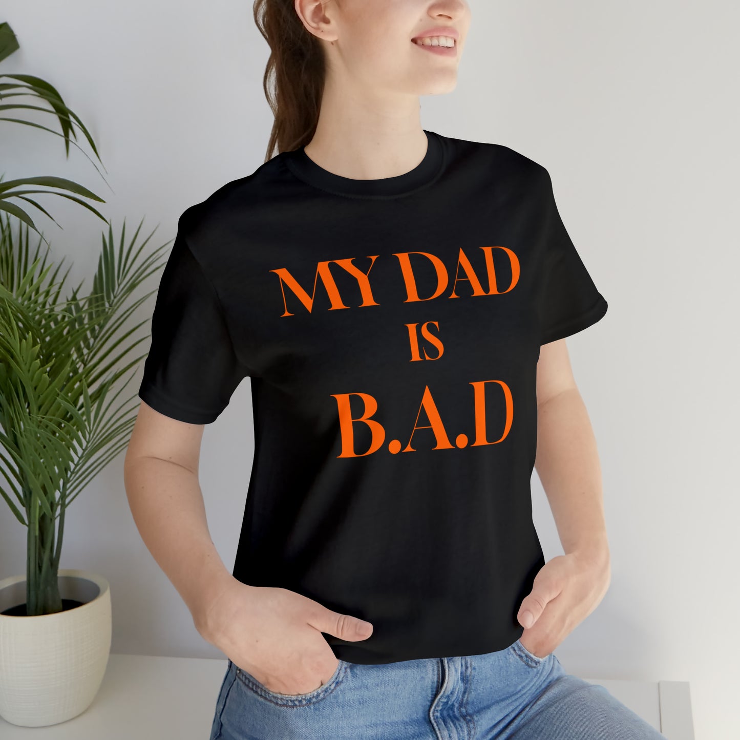 MY DAD