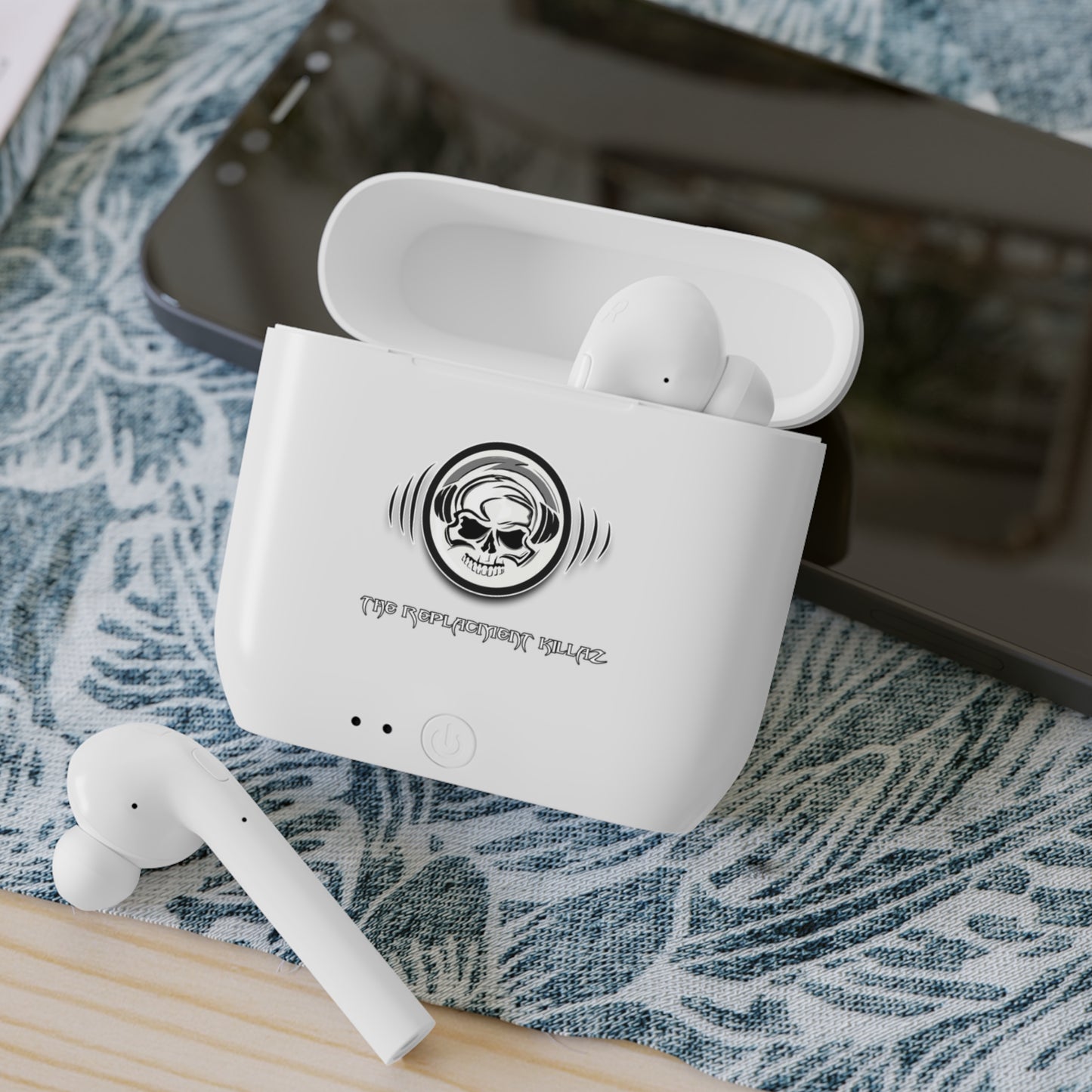 TRK Wireless Earbuds