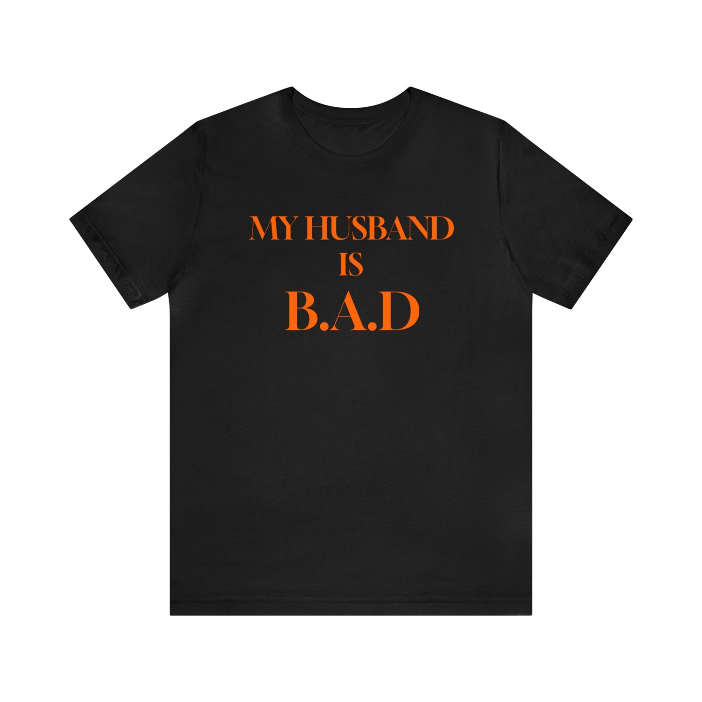 MY HUSBAN