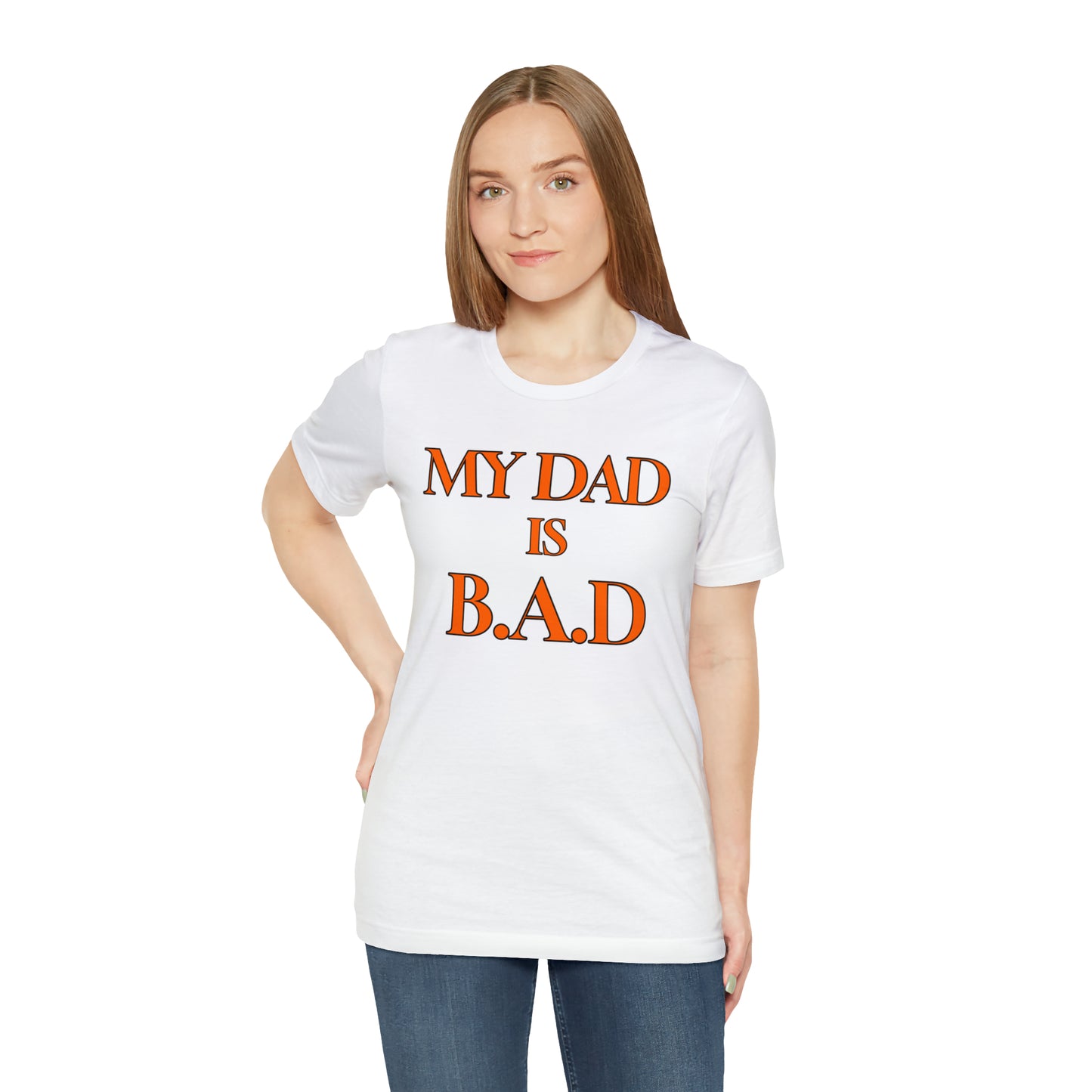 MY DAD