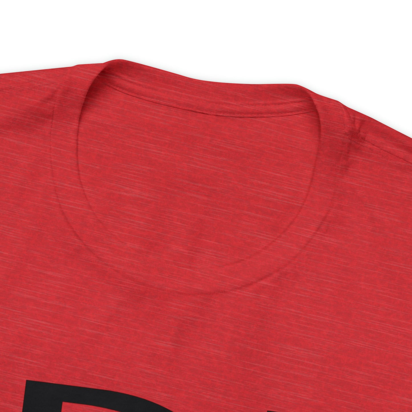 I am Dj Shug Unisex Jersey Short Sleeve Tee