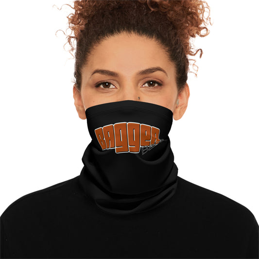 Bagger Babe Winter Neck Gaiter With Drawstring