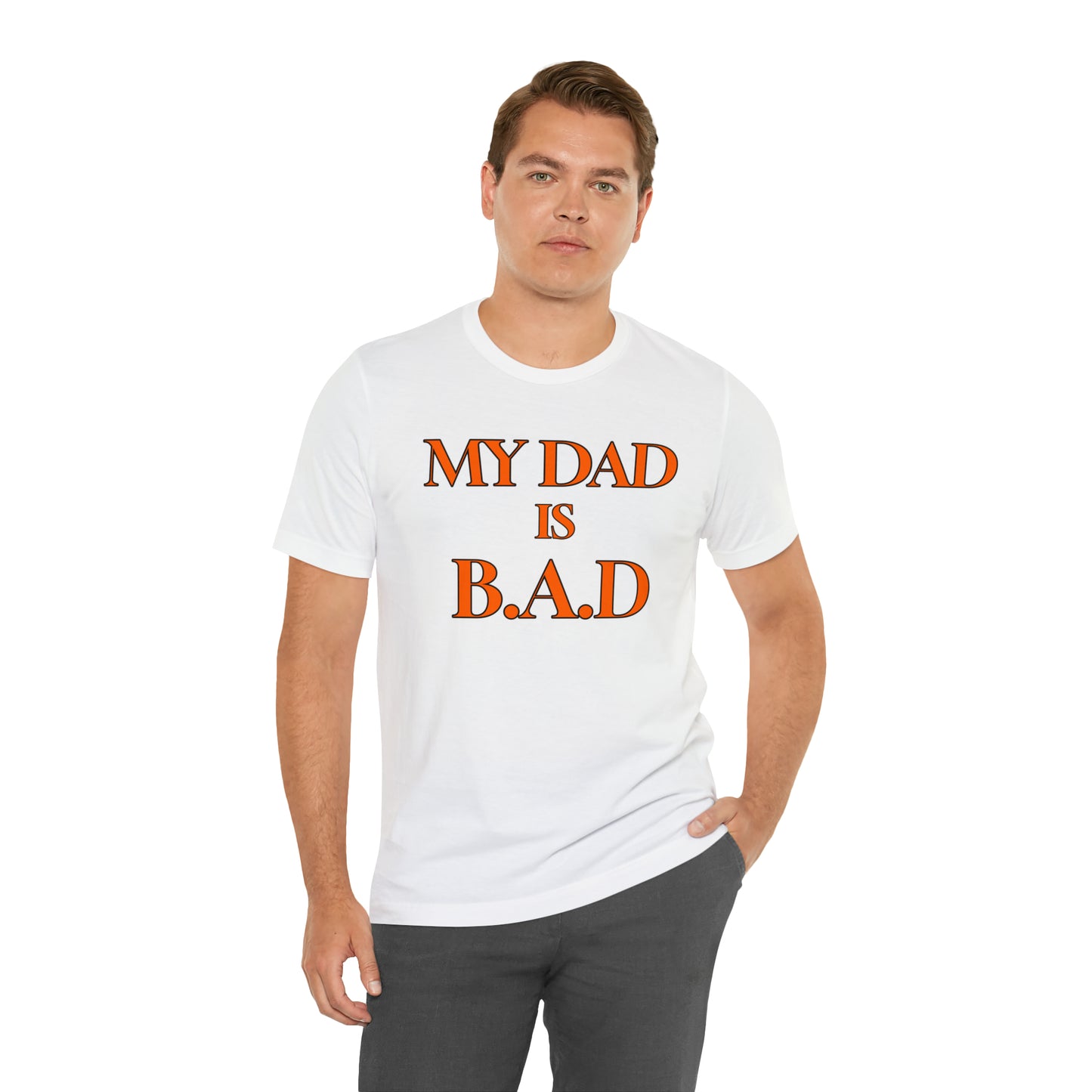 MY DAD