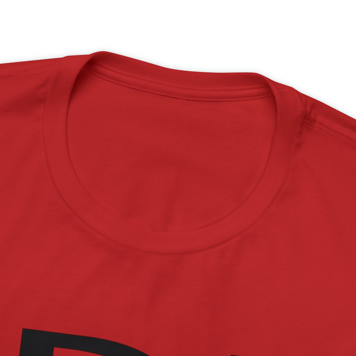 I am Dj Shug Unisex Jersey Short Sleeve Tee