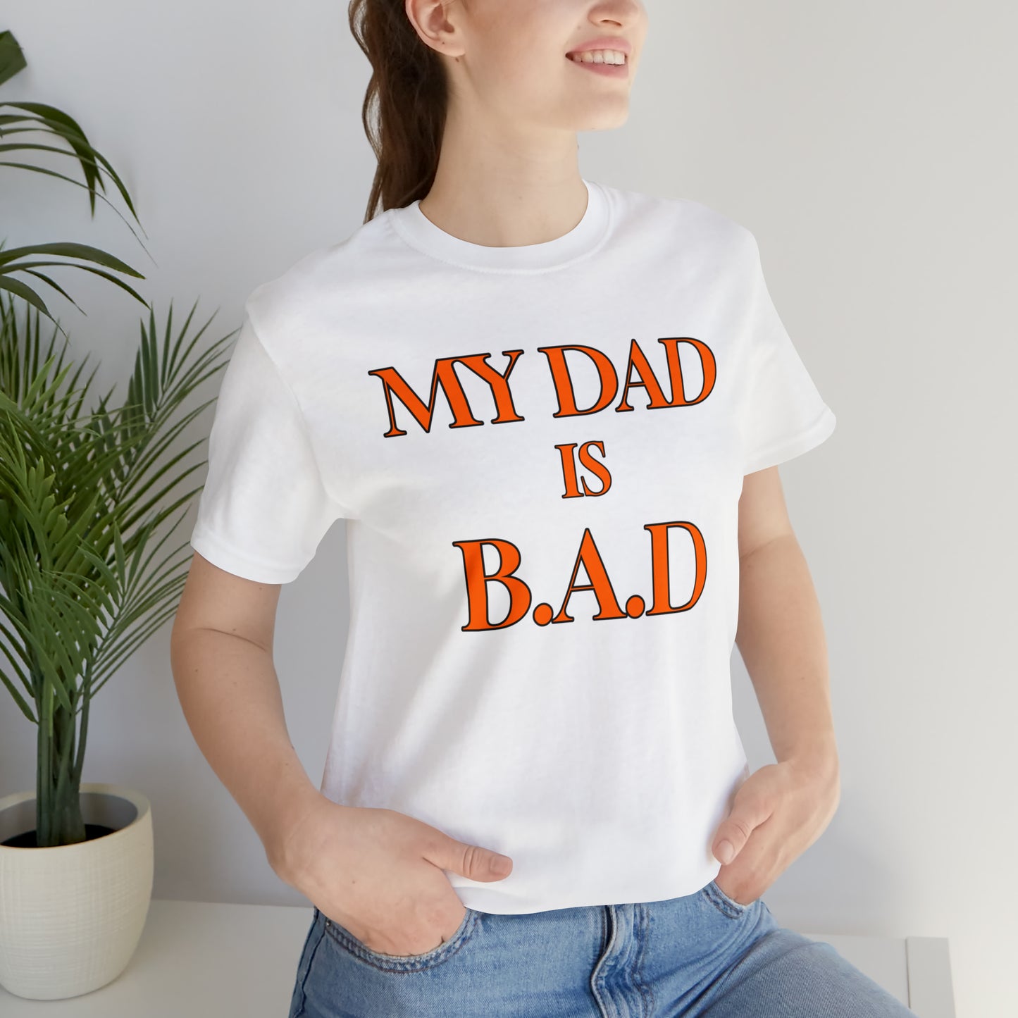 MY DAD