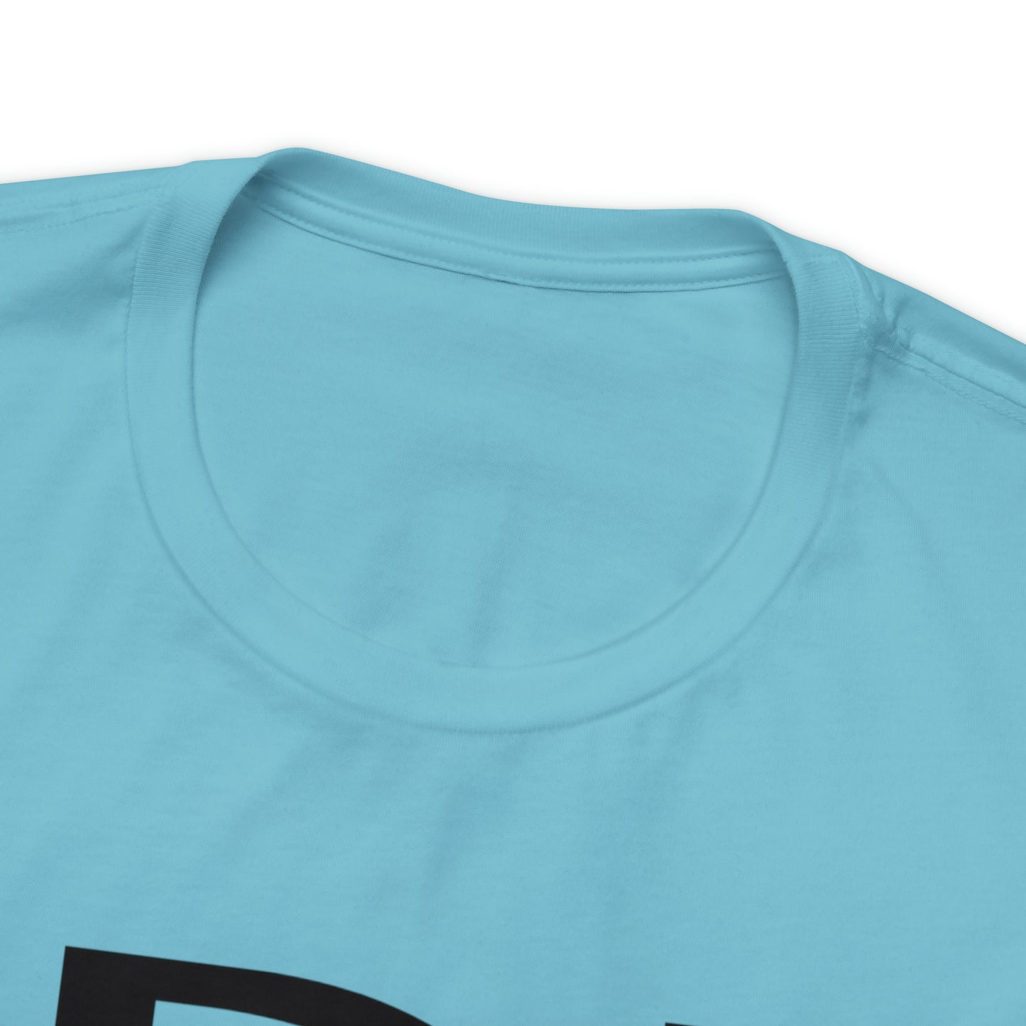 I am Dj Shug Unisex Jersey Short Sleeve Tee