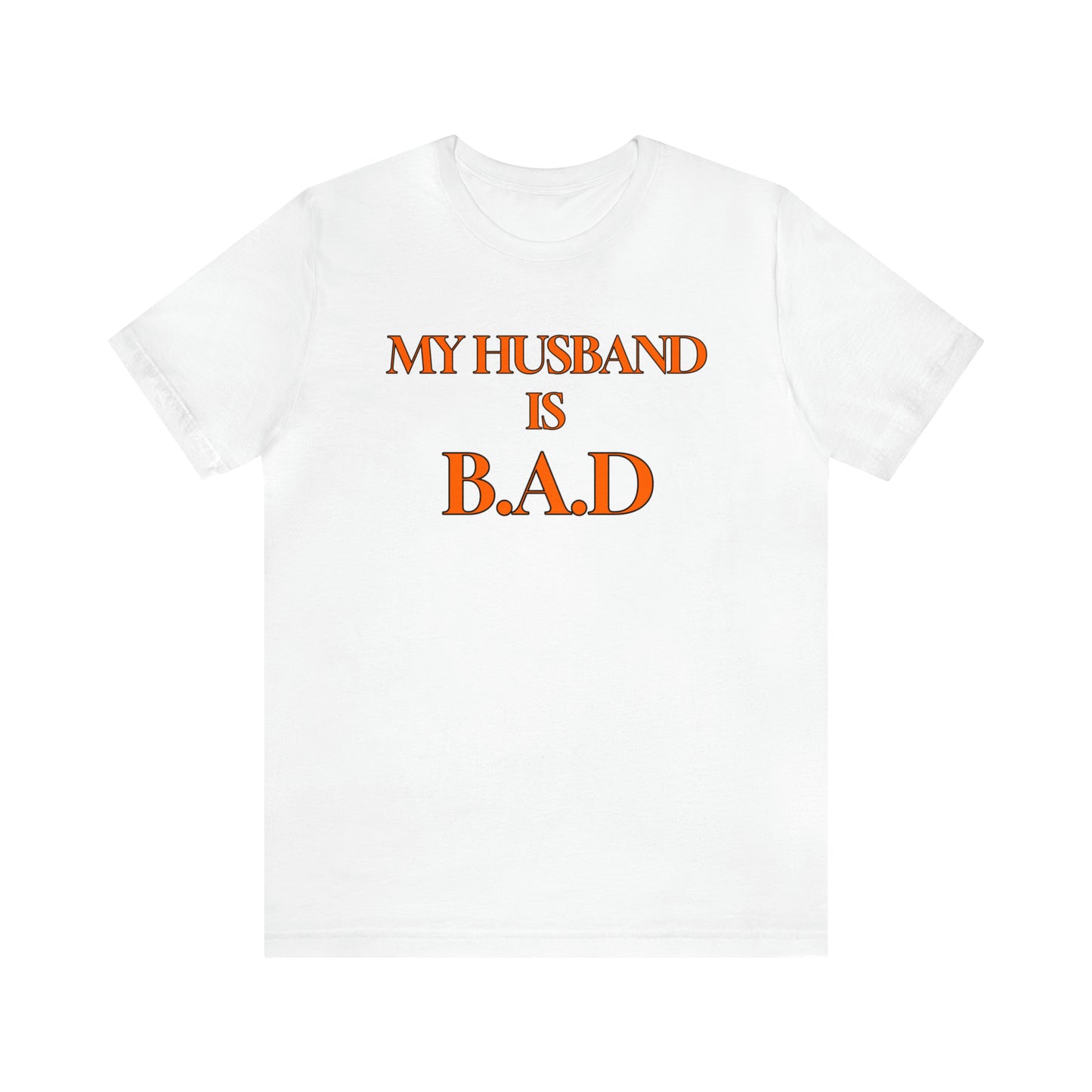 MY HUSBAN