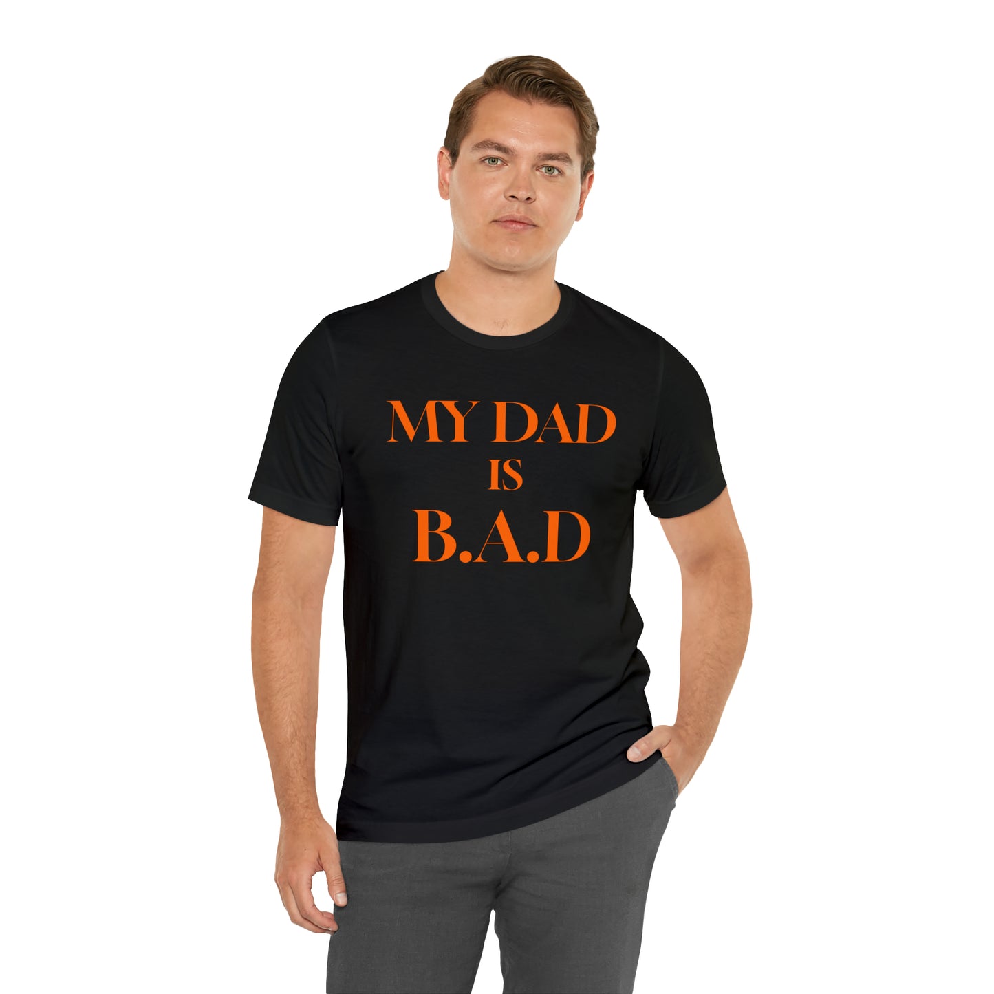 MY DAD