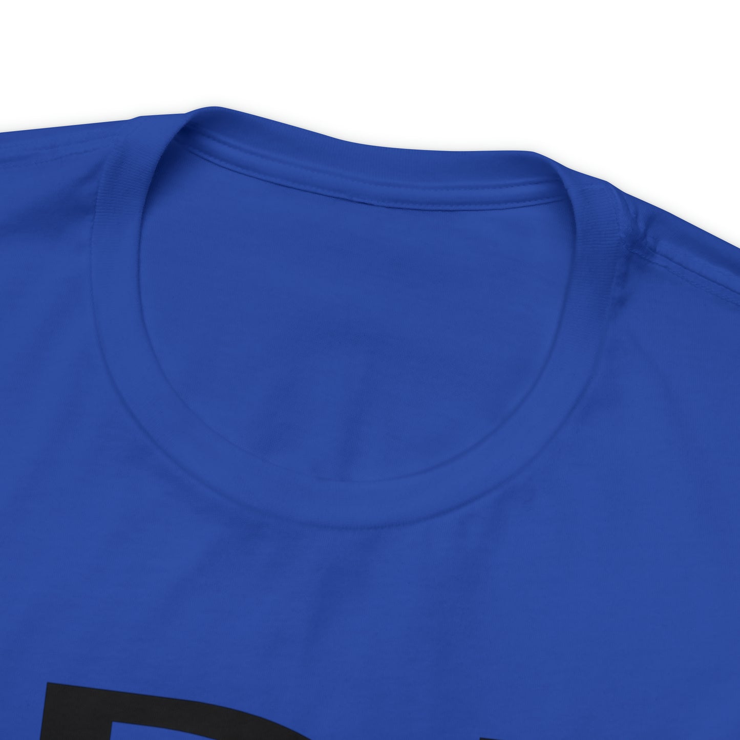 I am Dj Shug Unisex Jersey Short Sleeve Tee
