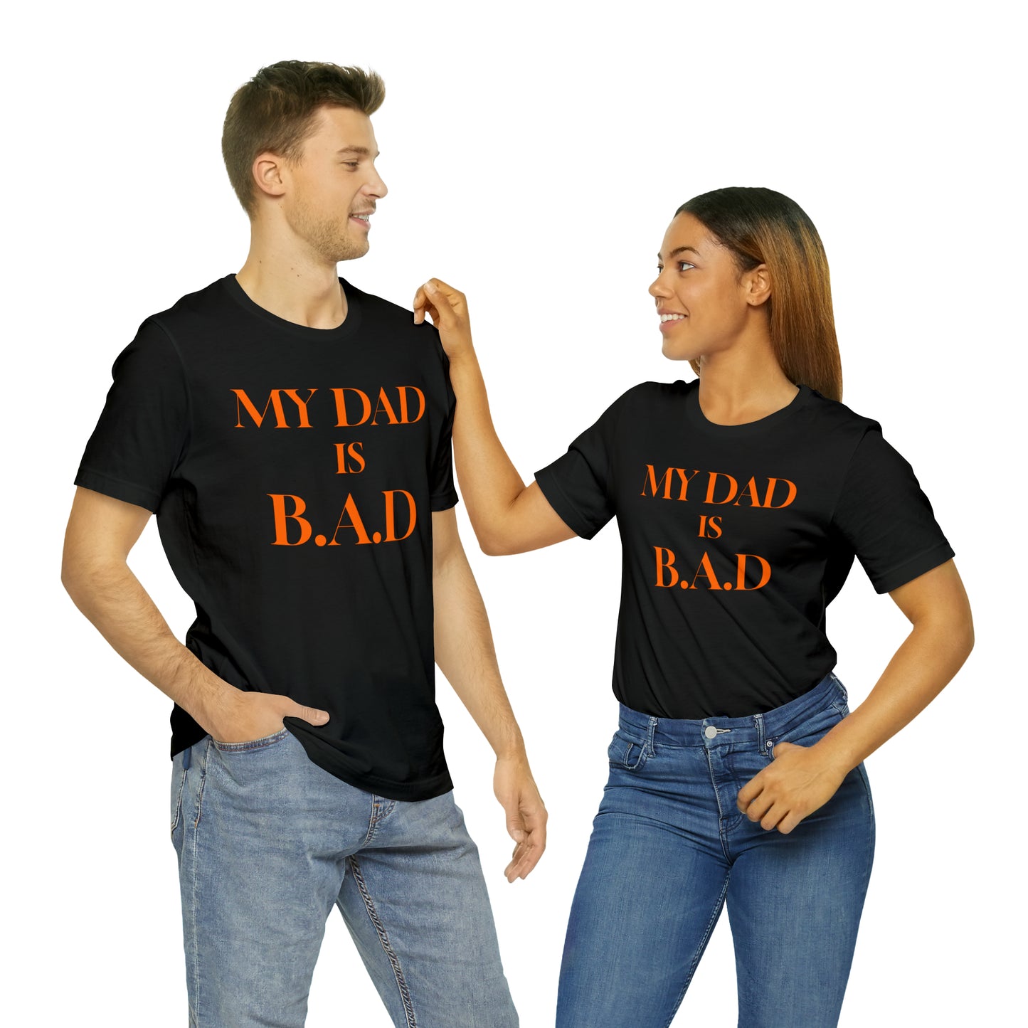 MY DAD