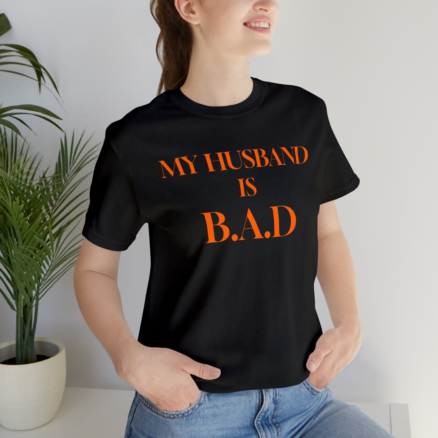 MY HUSBAN