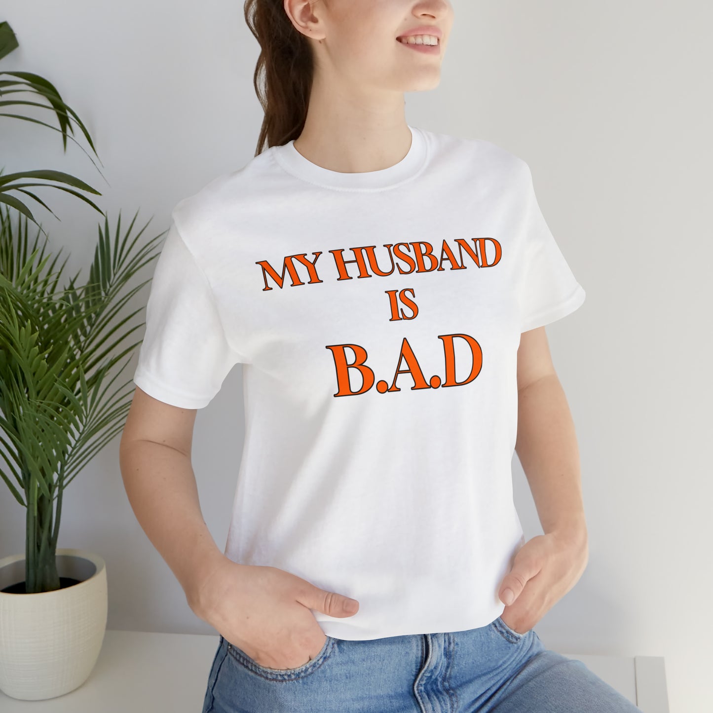 MY HUSBAN
