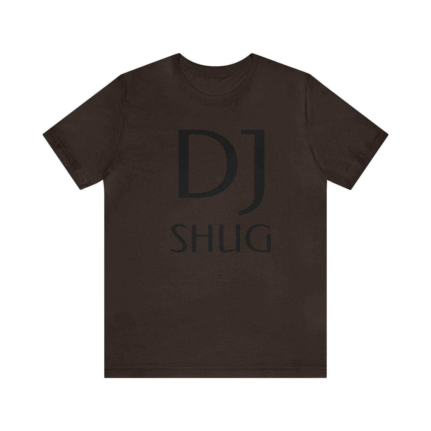 I am Dj Shug Unisex Jersey Short Sleeve Tee