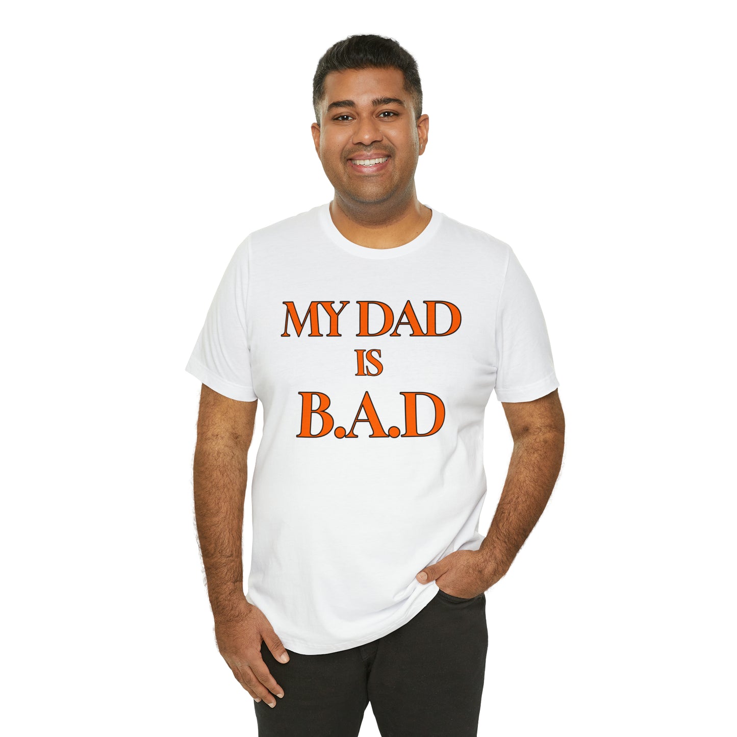 MY DAD