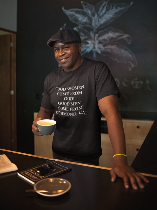 Good Men Come From Richmond