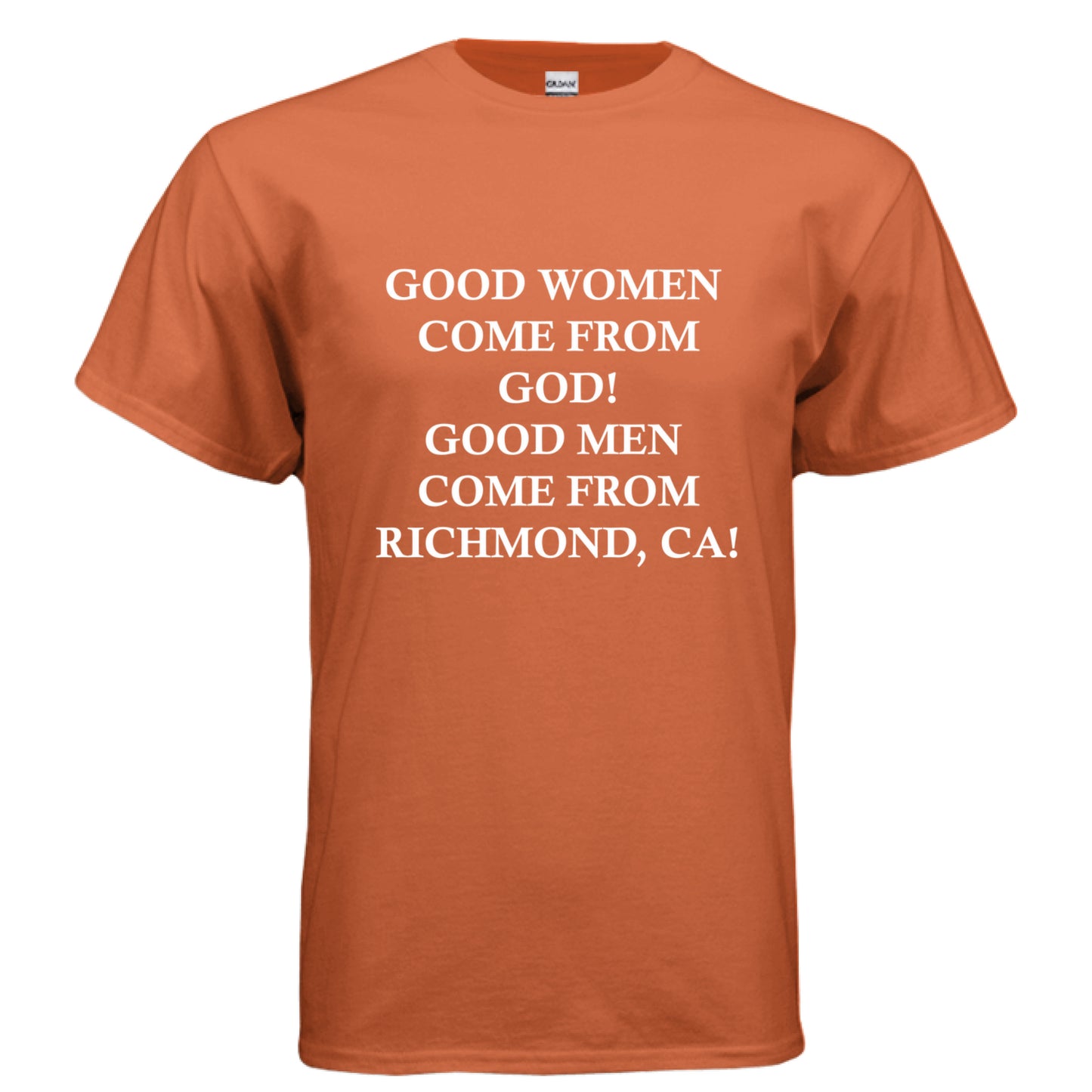 ORANGE - FRONT