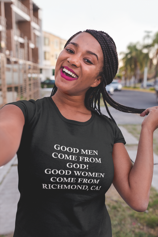 Good Women Come from Richmond
