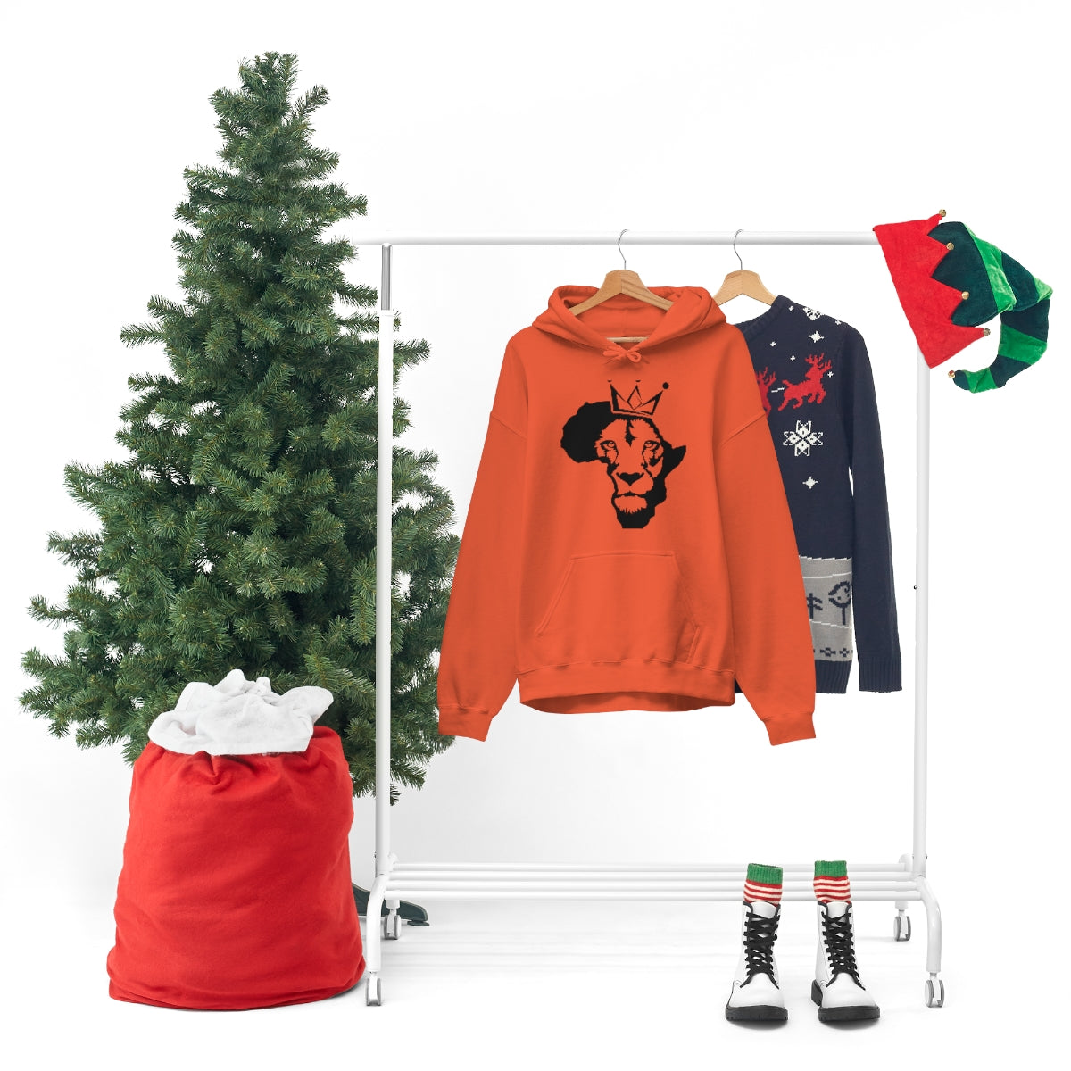 Lion King Unisex Heavy Blend™ Hooded Sweatshirt