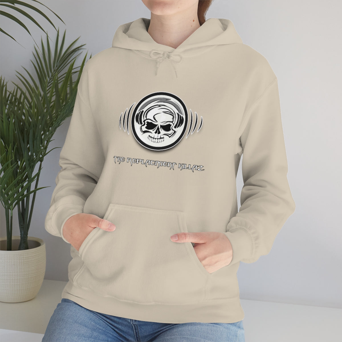 Trk Signature Unisex Heavy Blend™ Hooded Sweatshirt