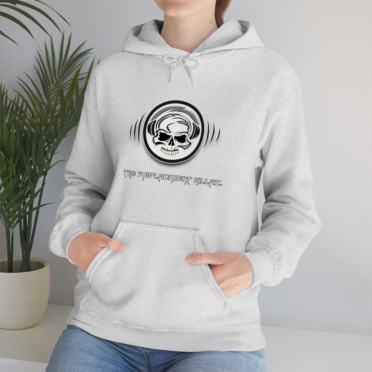 Trk Signature Unisex Heavy Blend™ Hooded Sweatshirt