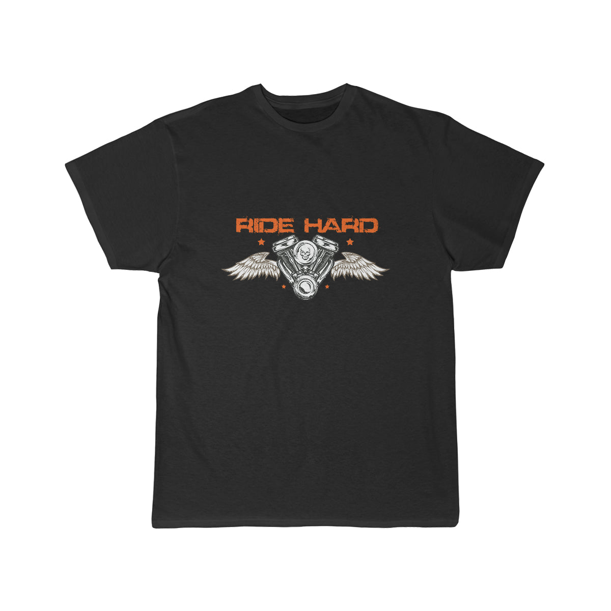 Ride Hard Men's Short Sleeve Tee