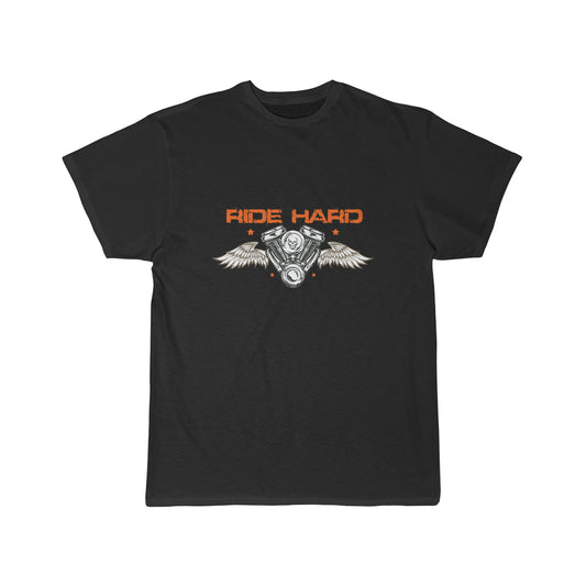 Ride Hard Men's Short Sleeve Tee