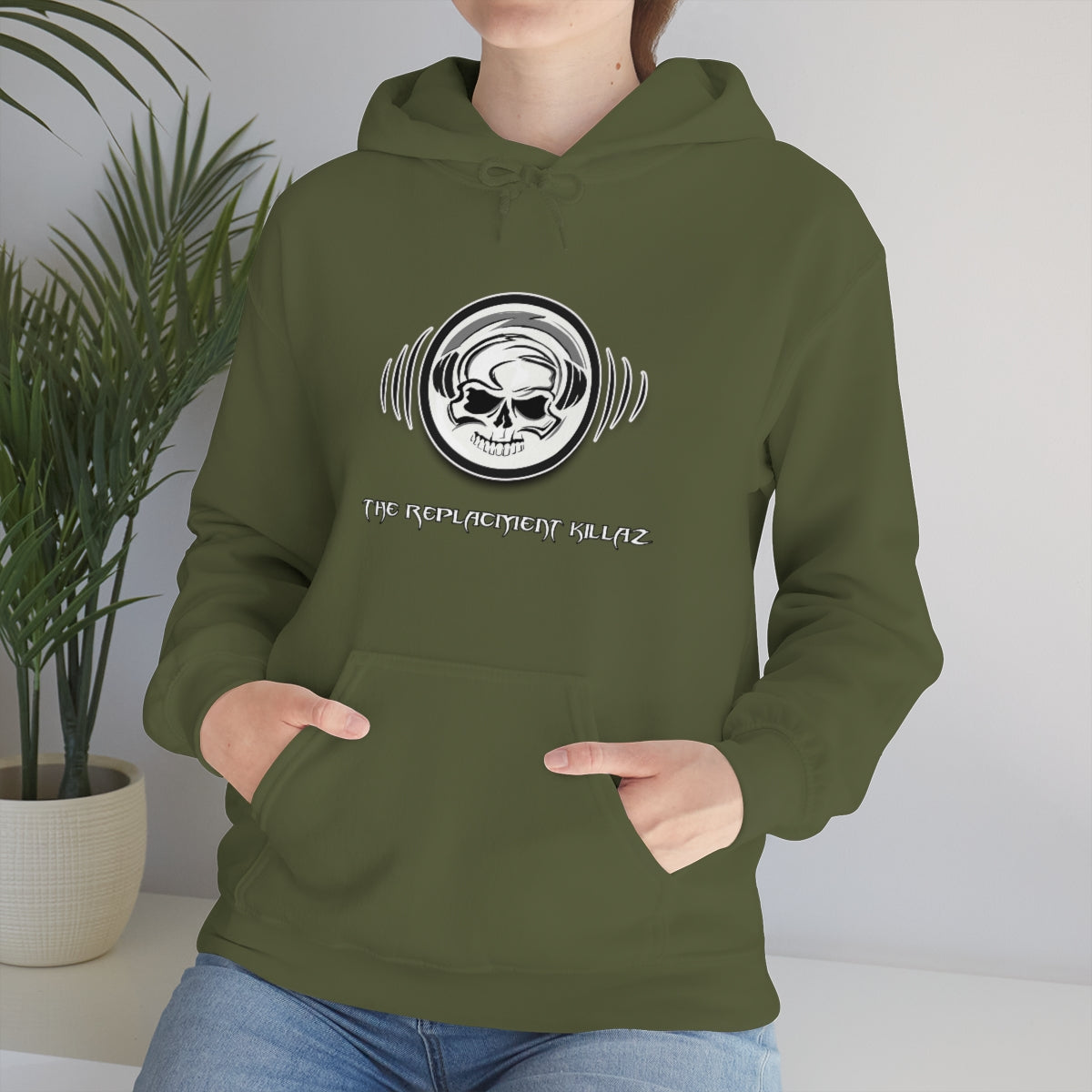 Trk Signature Unisex Heavy Blend™ Hooded Sweatshirt