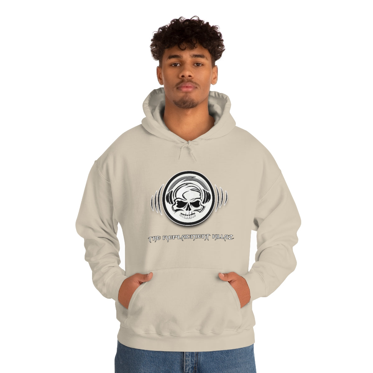 Trk Signature Unisex Heavy Blend™ Hooded Sweatshirt