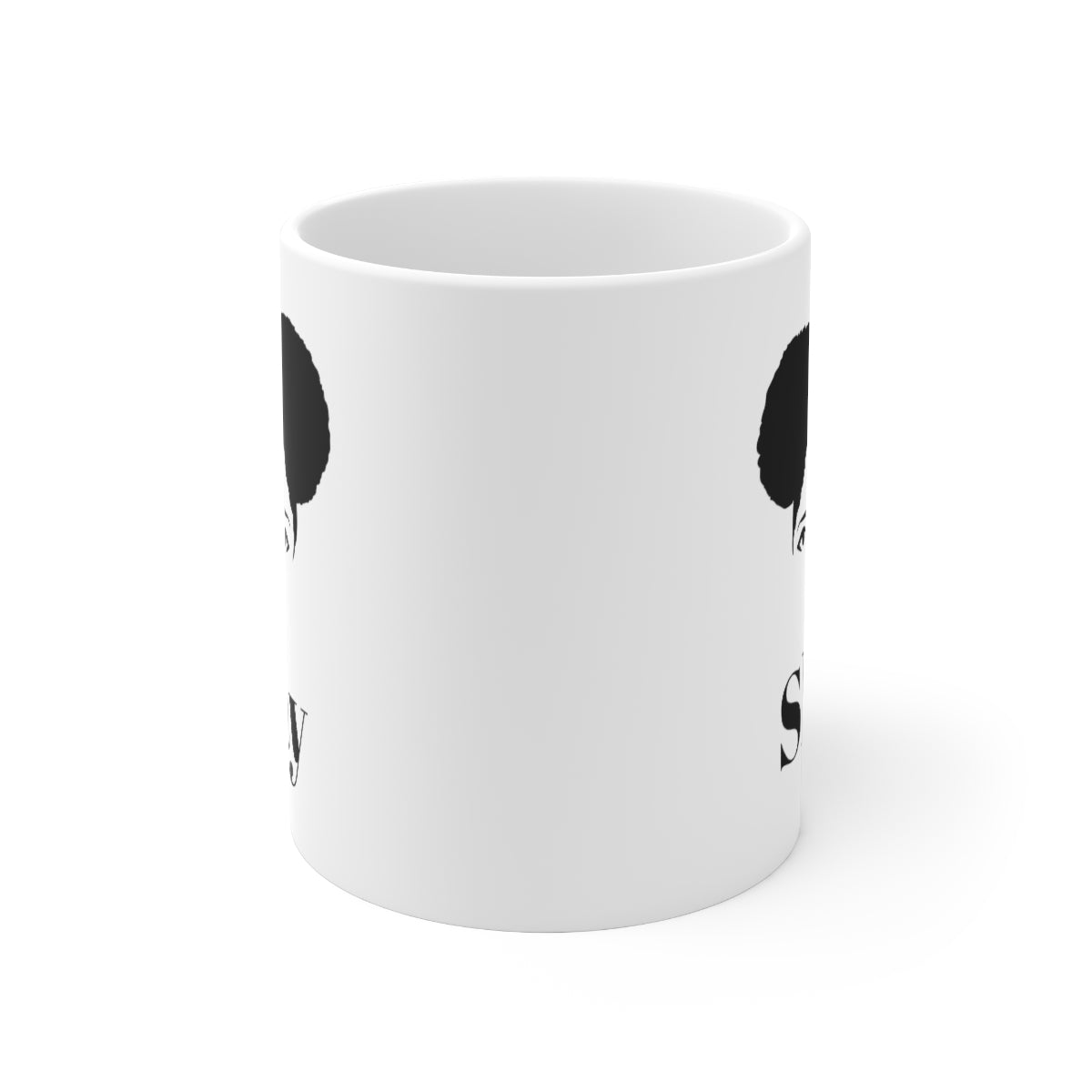 Slay Ceramic Mug 11oz
