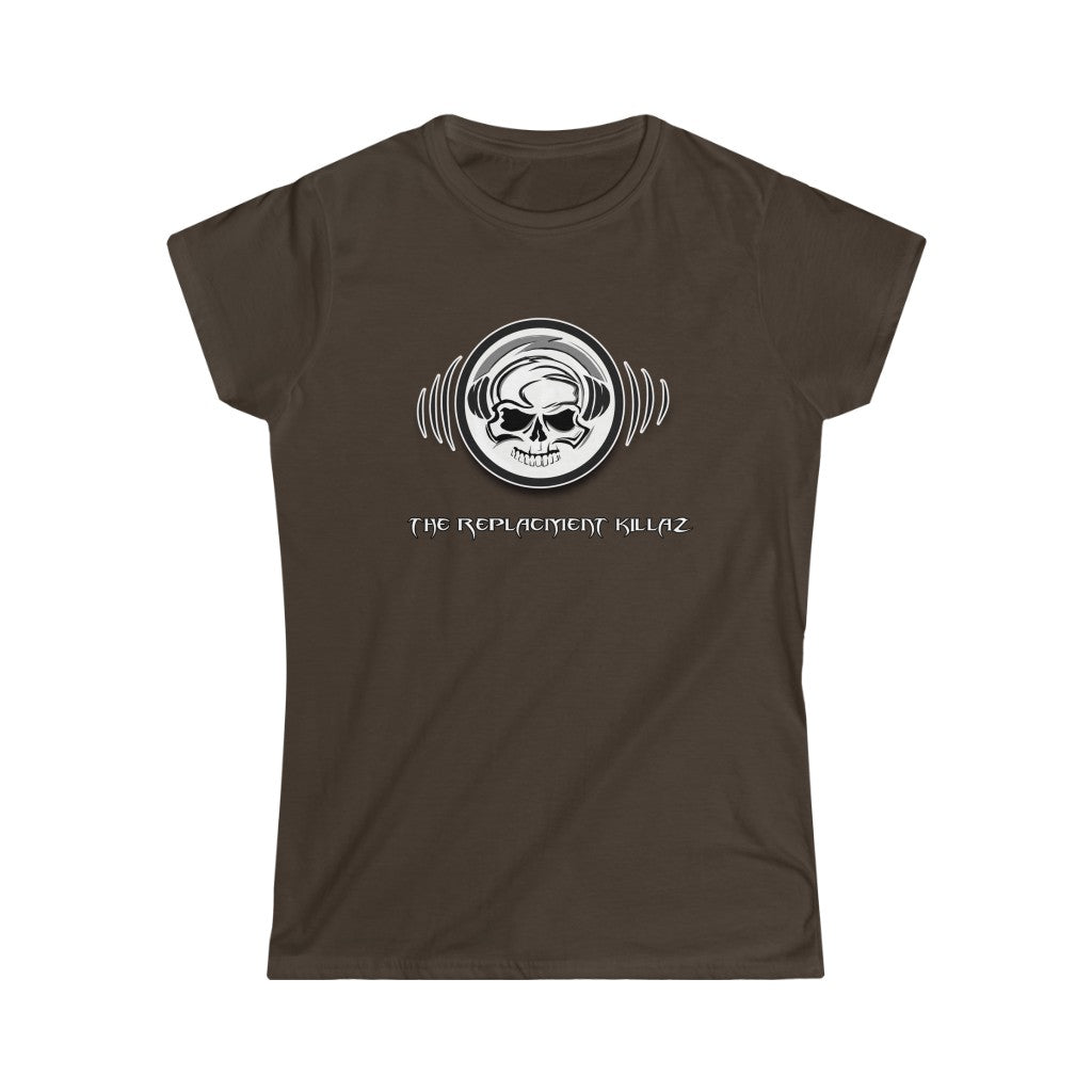 Trk Signature Women's Softstyle Tee