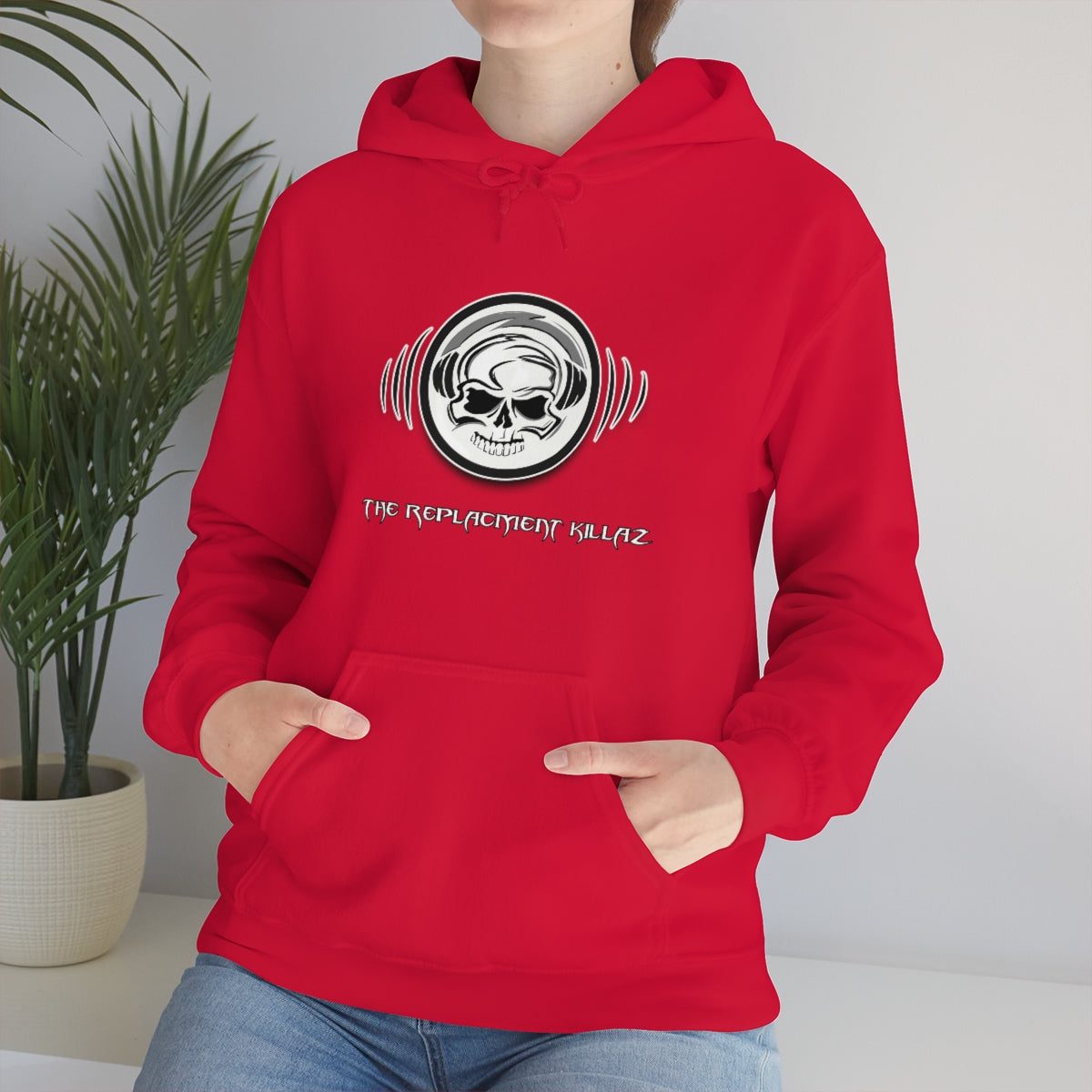 Trk Signature Unisex Heavy Blend™ Hooded Sweatshirt