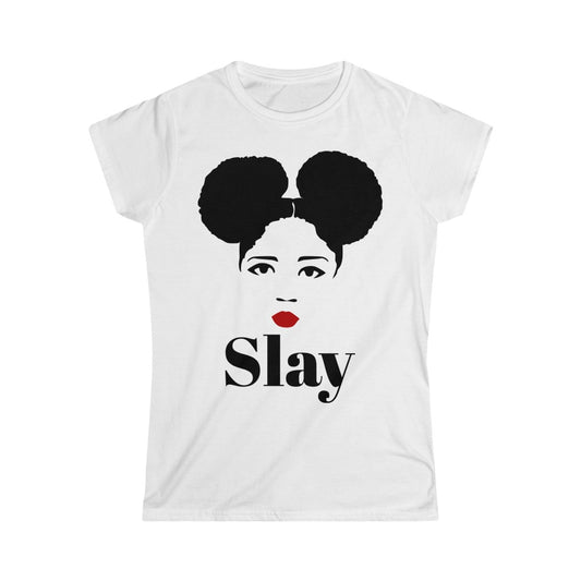 Slay Women's Softstyle Tee