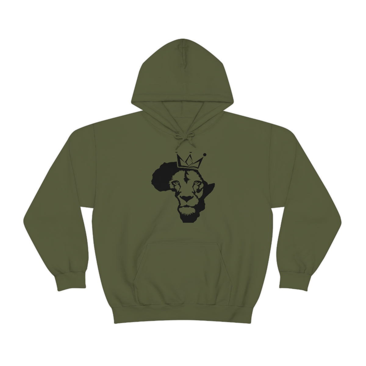 Lion King Unisex Heavy Blend™ Hooded Sweatshirt