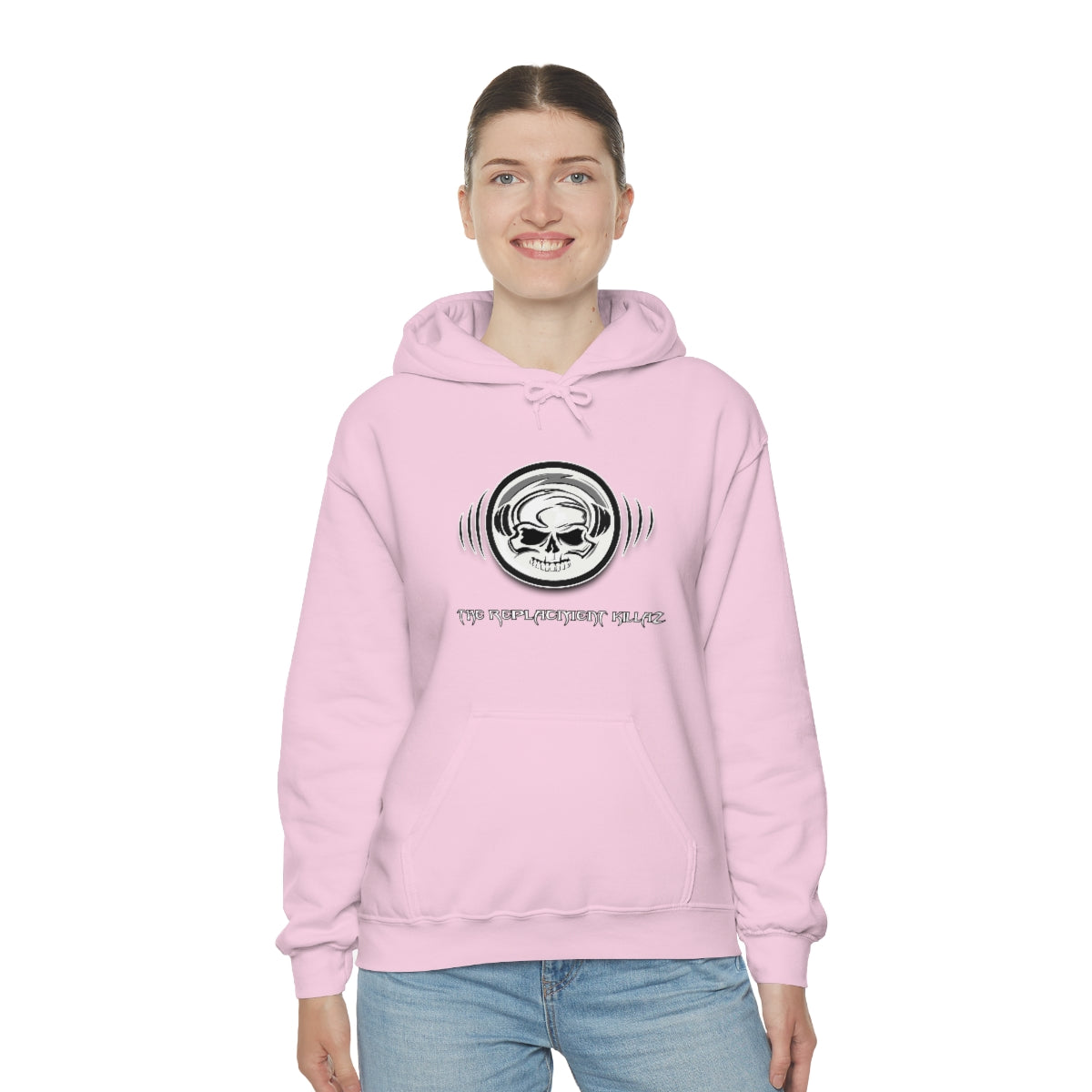 Trk Signature Unisex Heavy Blend™ Hooded Sweatshirt