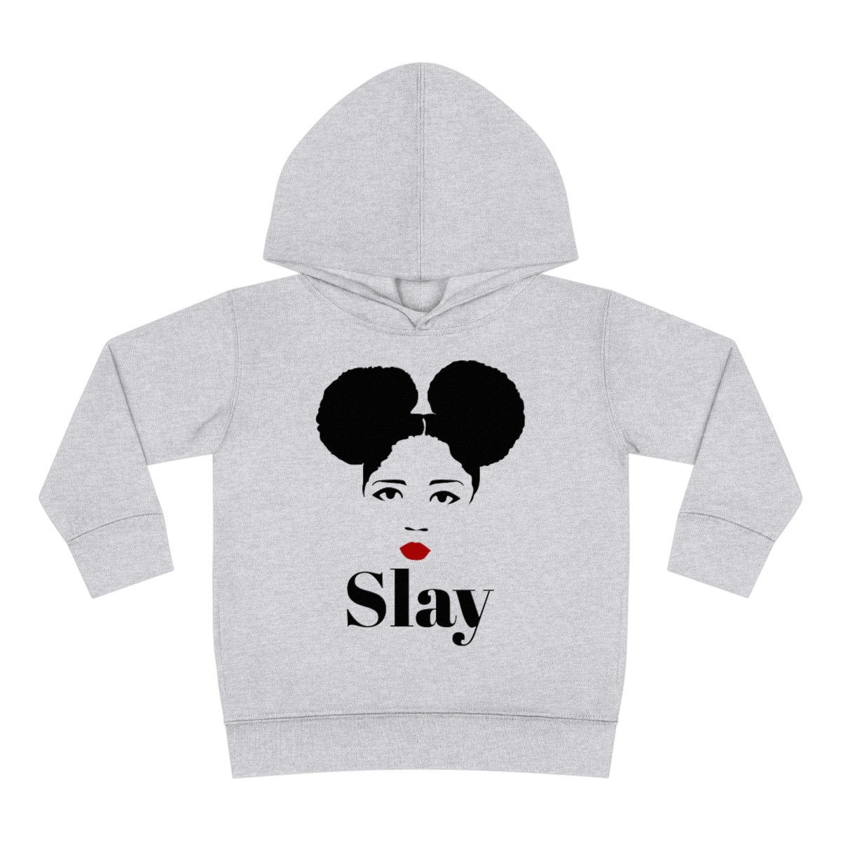Girls Slay Toddler Pullover Fleece Hoodie