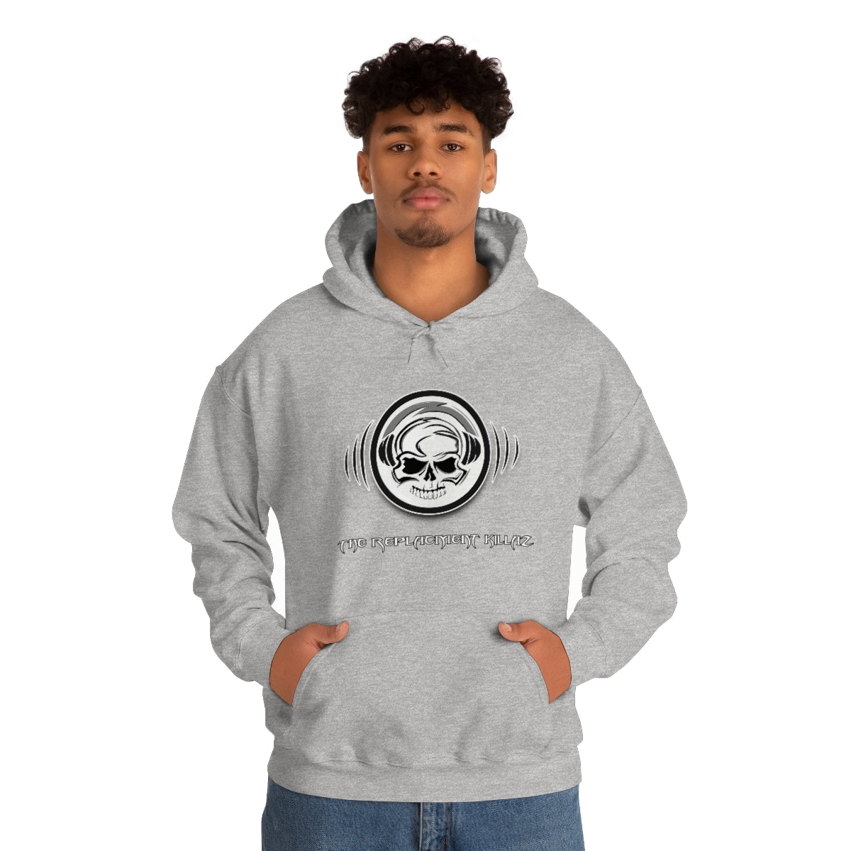 Trk Signature Unisex Heavy Blend™ Hooded Sweatshirt