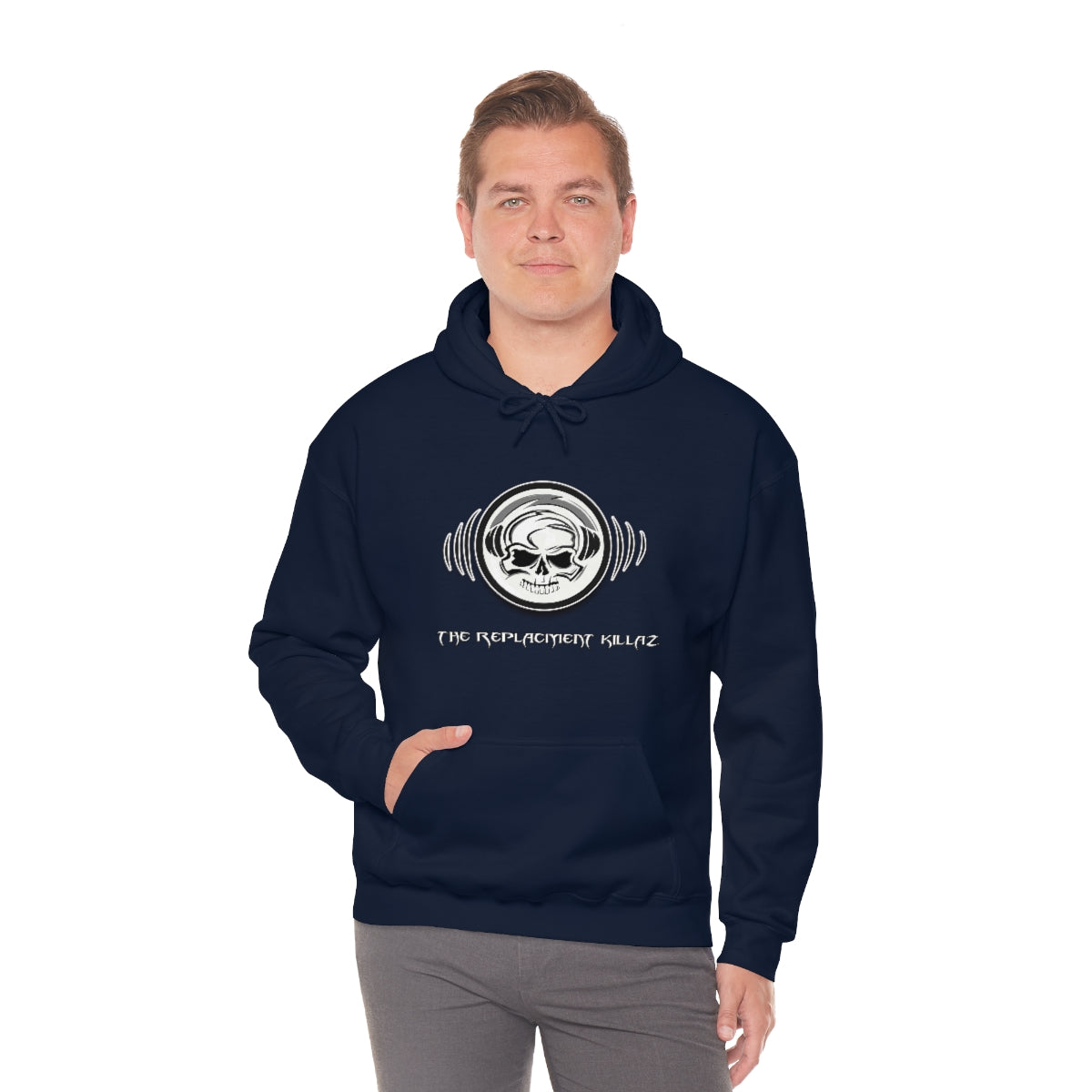 Trk Signature Unisex Heavy Blend™ Hooded Sweatshirt