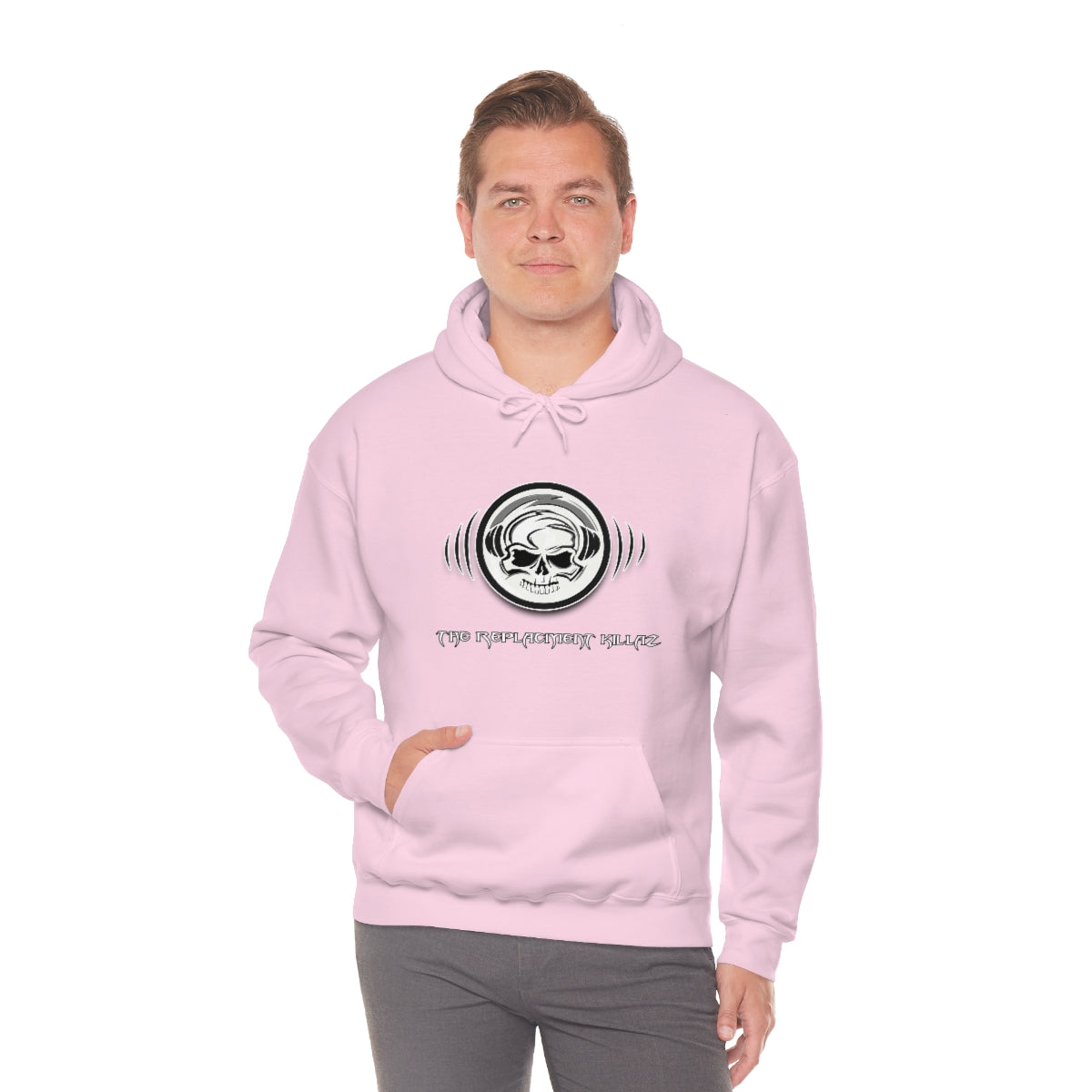 Trk Signature Unisex Heavy Blend™ Hooded Sweatshirt