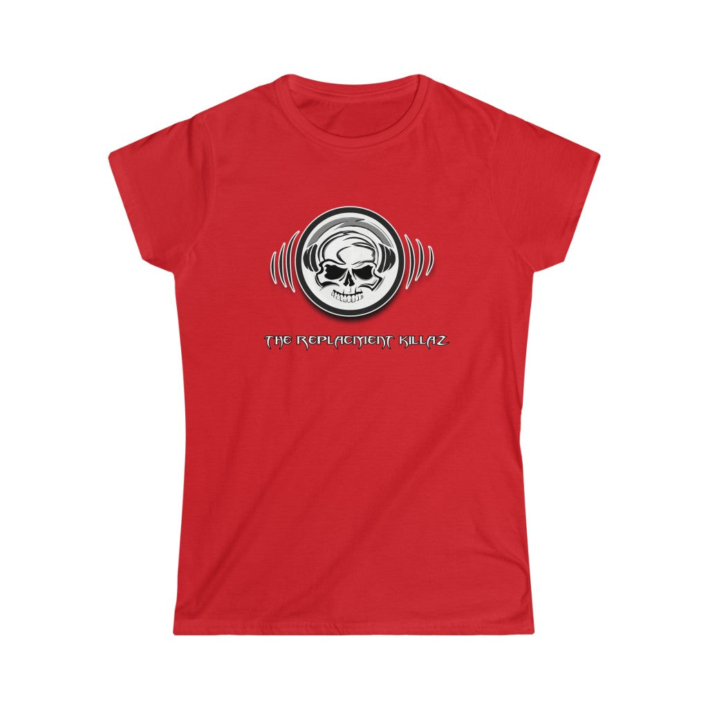 Trk Signature Women's Softstyle Tee