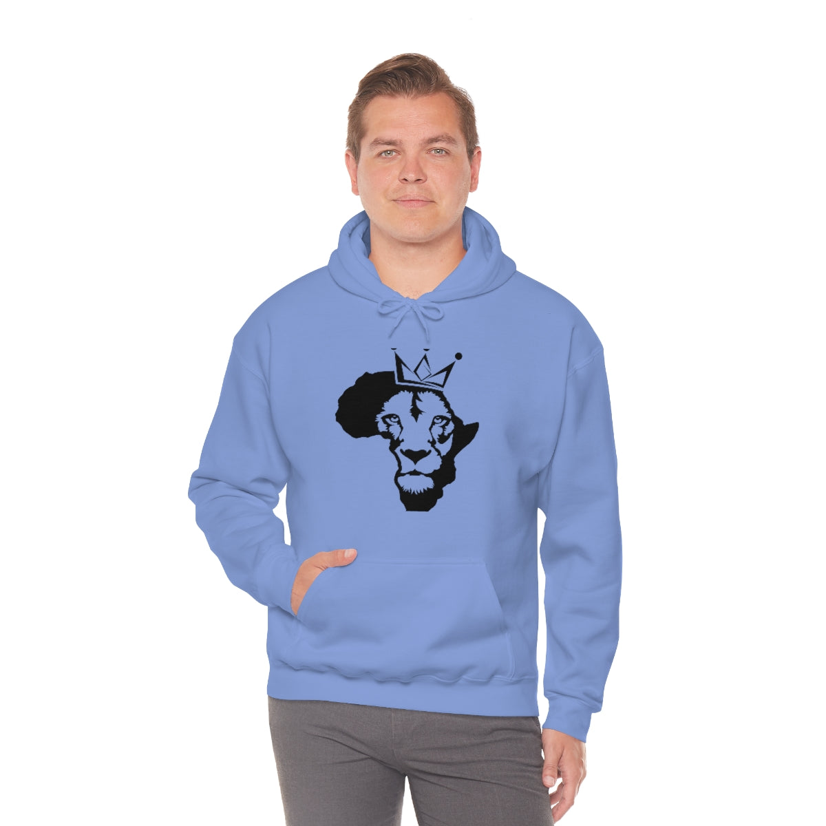 Lion King Unisex Heavy Blend™ Hooded Sweatshirt