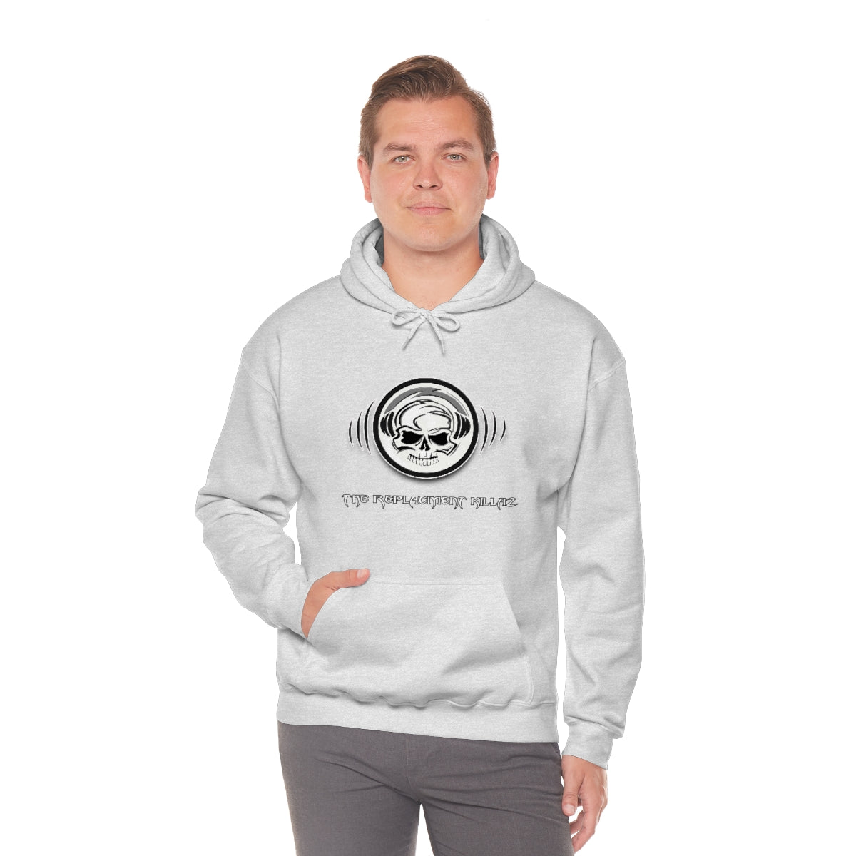 Trk Signature Unisex Heavy Blend™ Hooded Sweatshirt