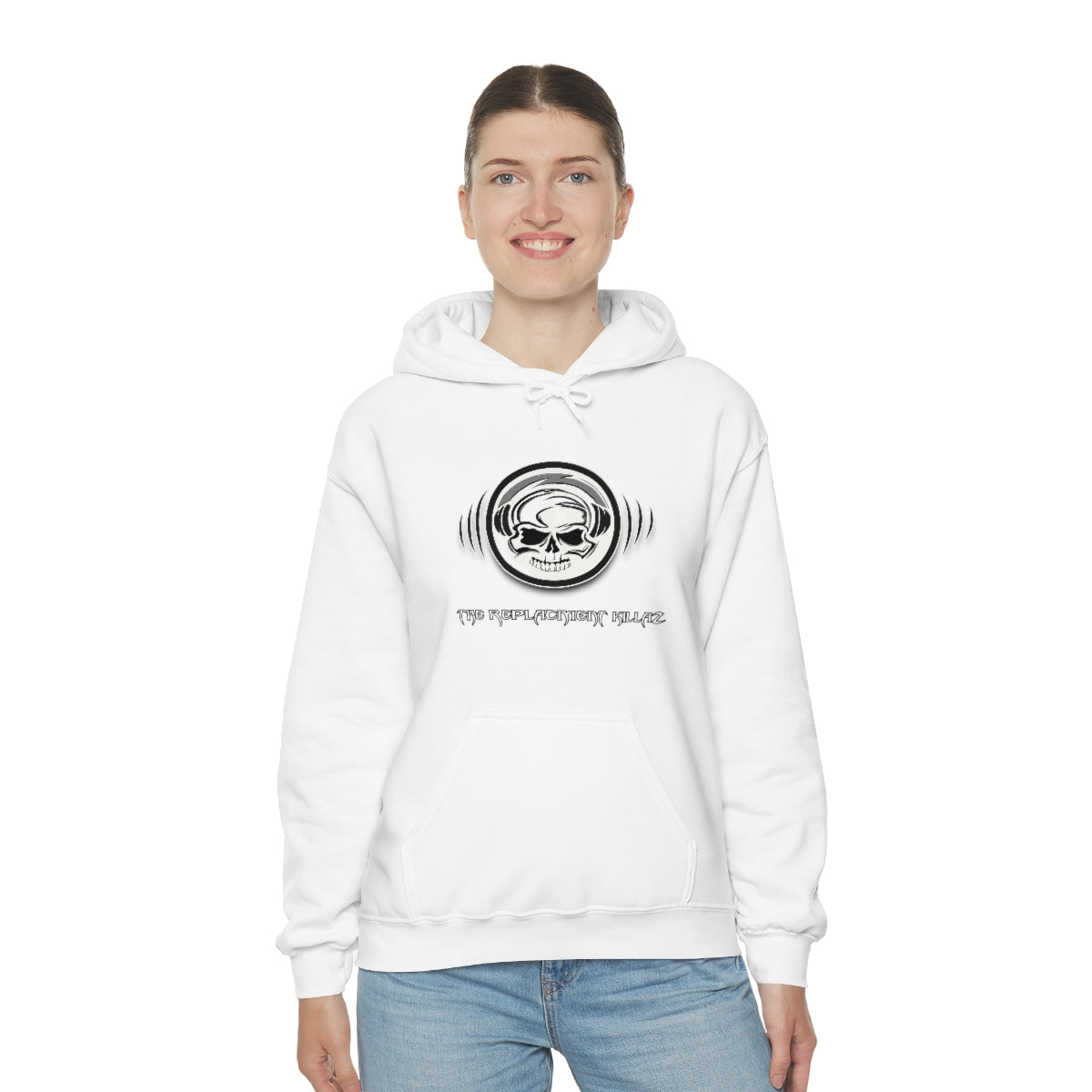 Trk Signature Unisex Heavy Blend™ Hooded Sweatshirt