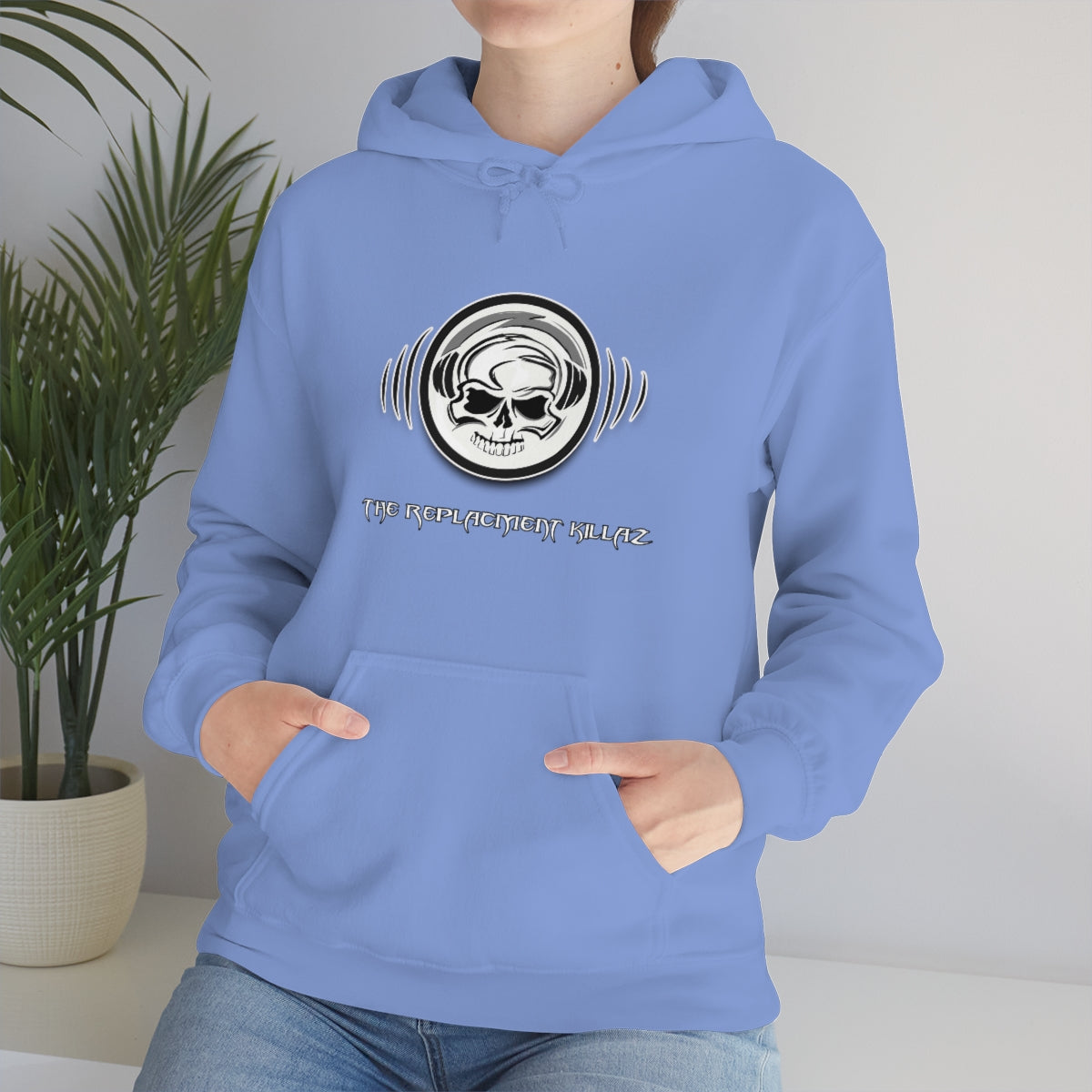Trk Signature Unisex Heavy Blend™ Hooded Sweatshirt