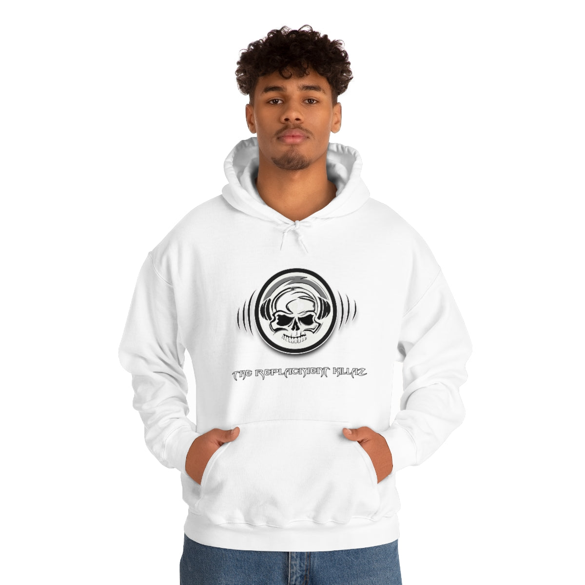 Trk Signature Unisex Heavy Blend™ Hooded Sweatshirt